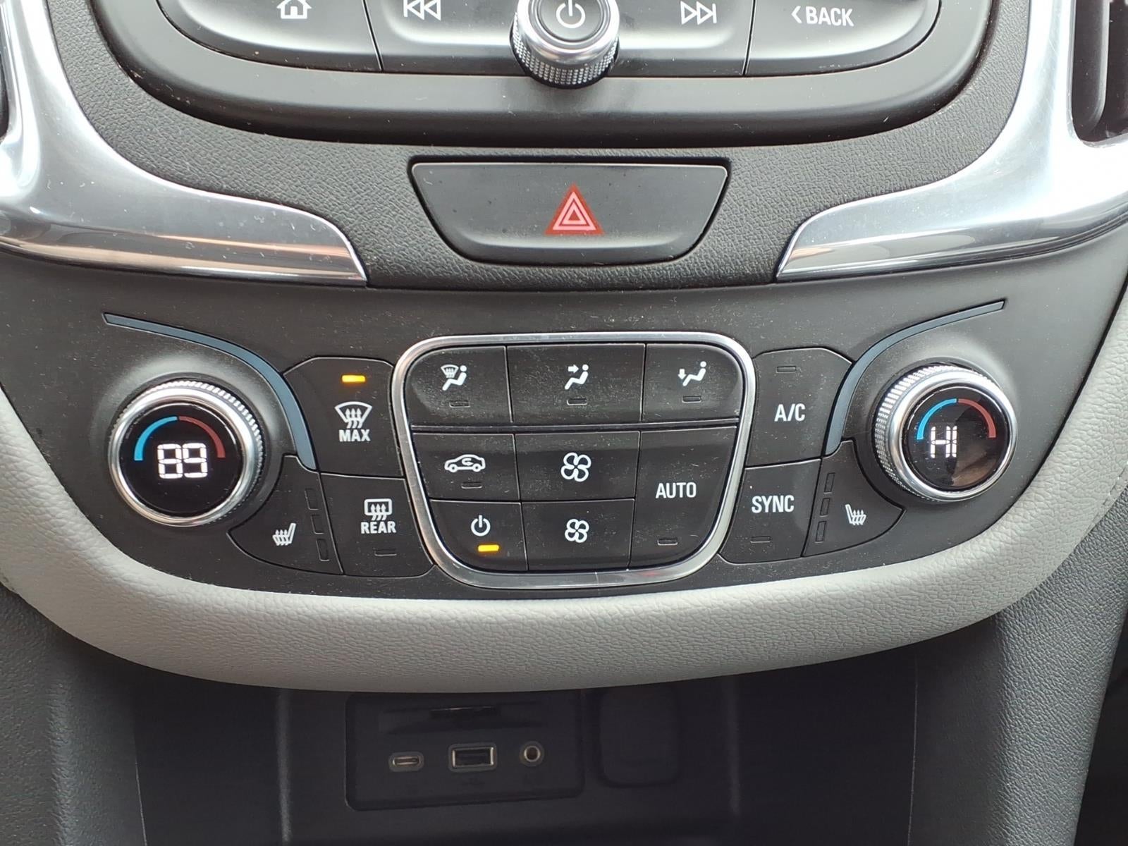 2020 Chevrolet Equinox Premier