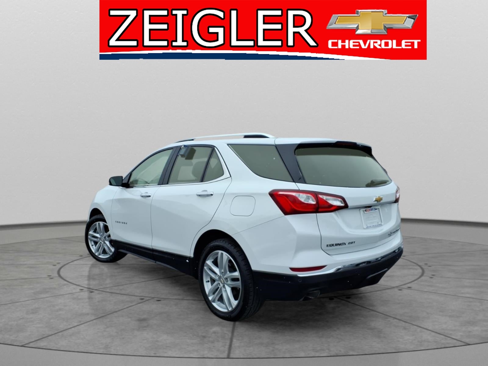 2020 Chevrolet Equinox Premier