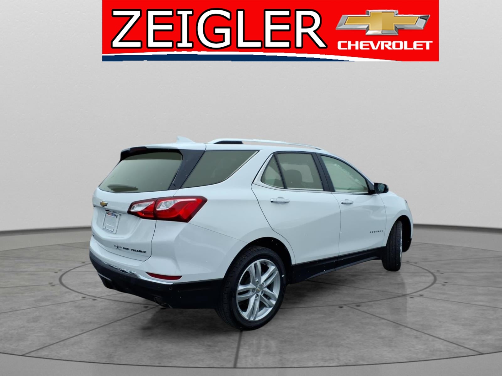 2020 Chevrolet Equinox Premier