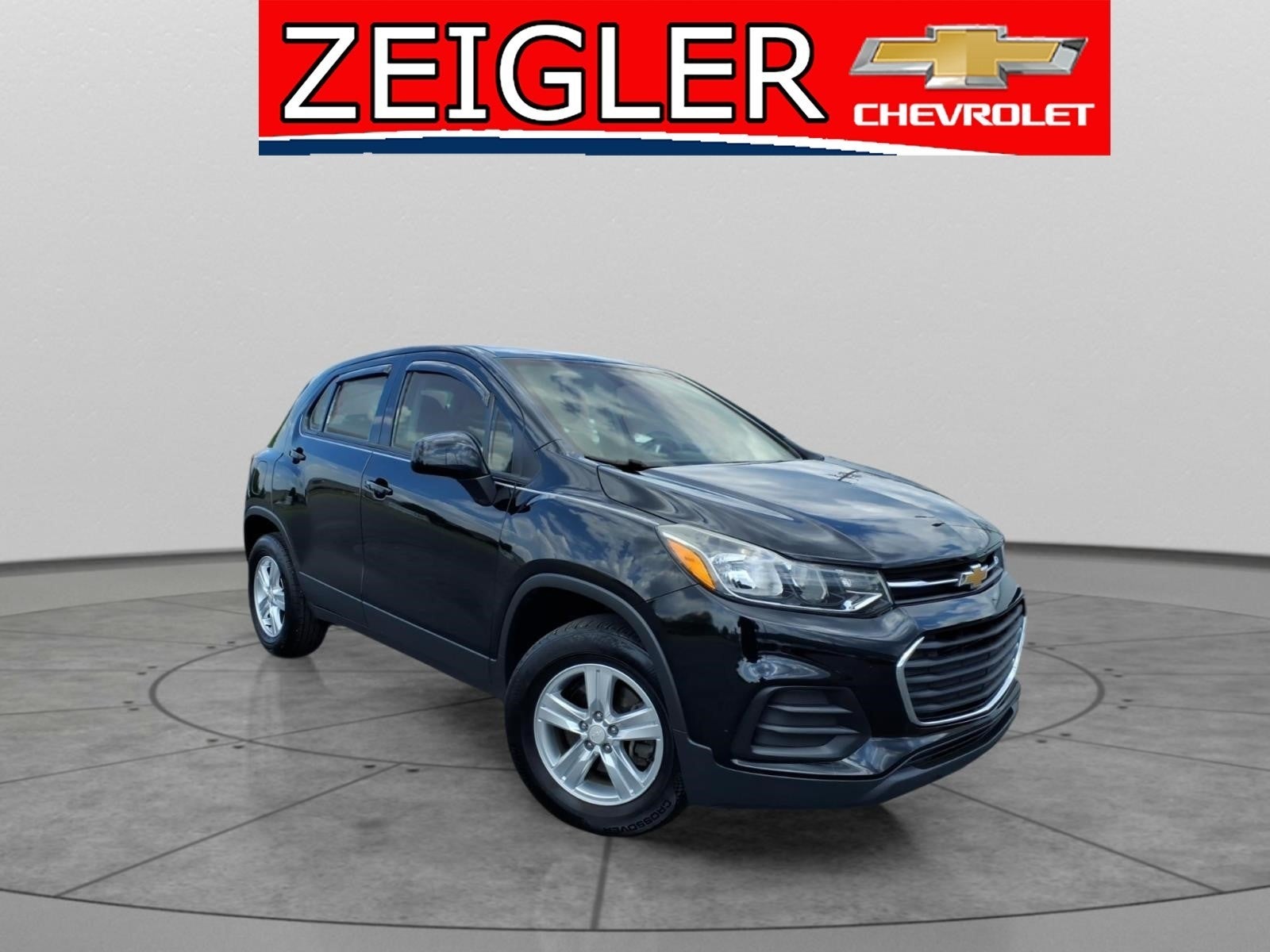 2017 Chevrolet Trax LS AWD's photo