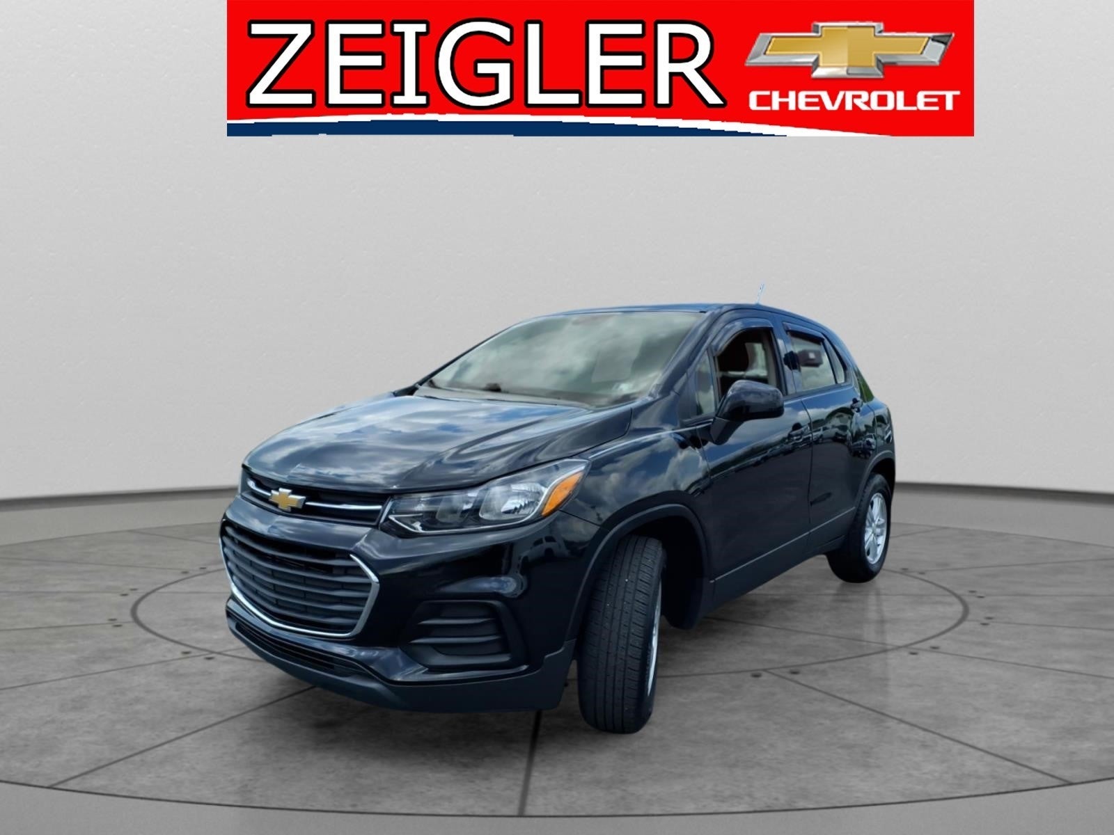 2017 Chevrolet Trax LS