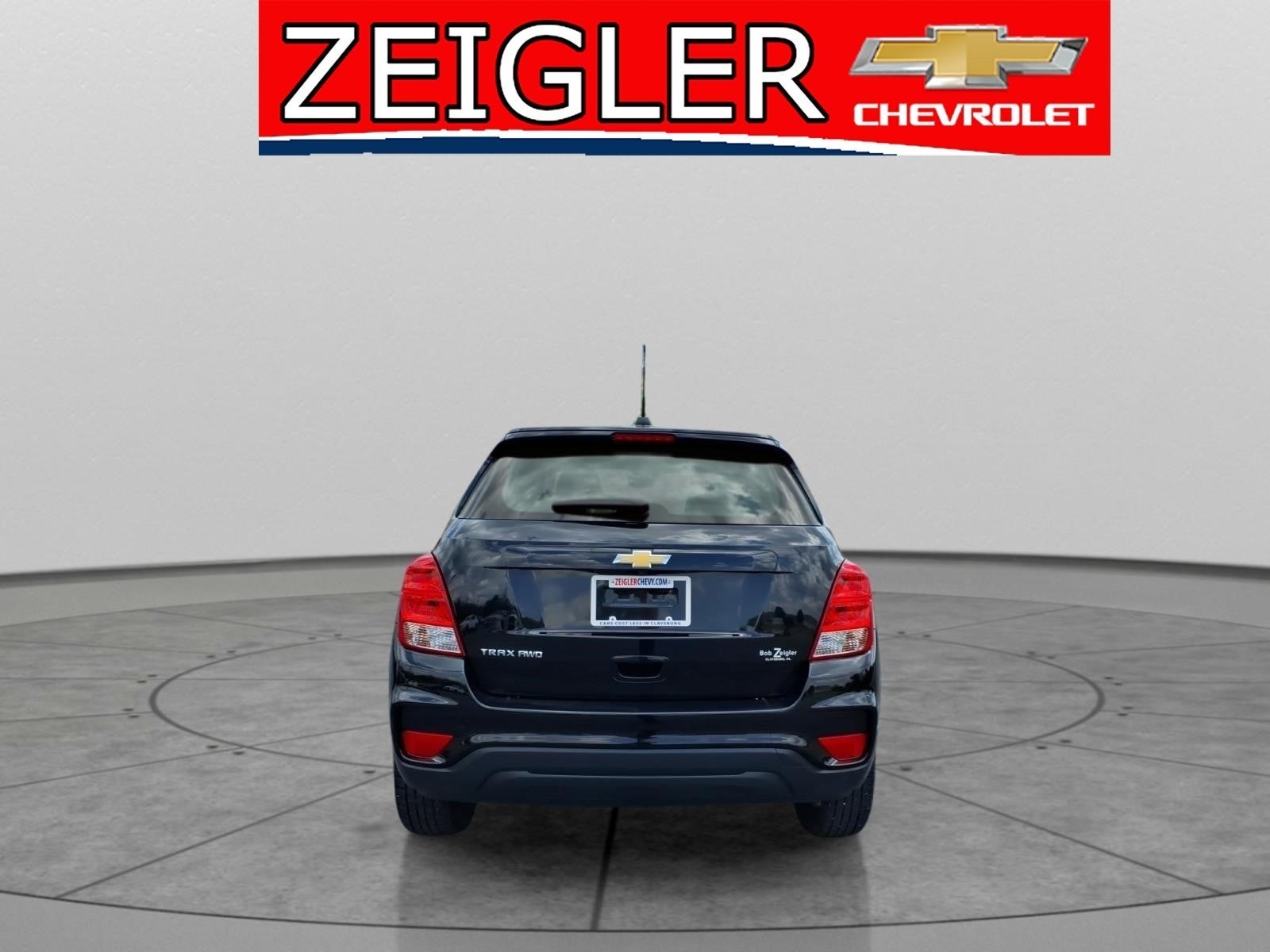 2017 Chevrolet Trax LS