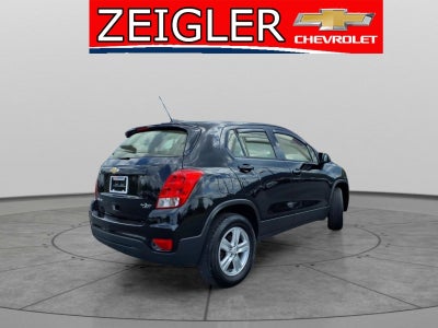 2017 Chevrolet Trax LS
