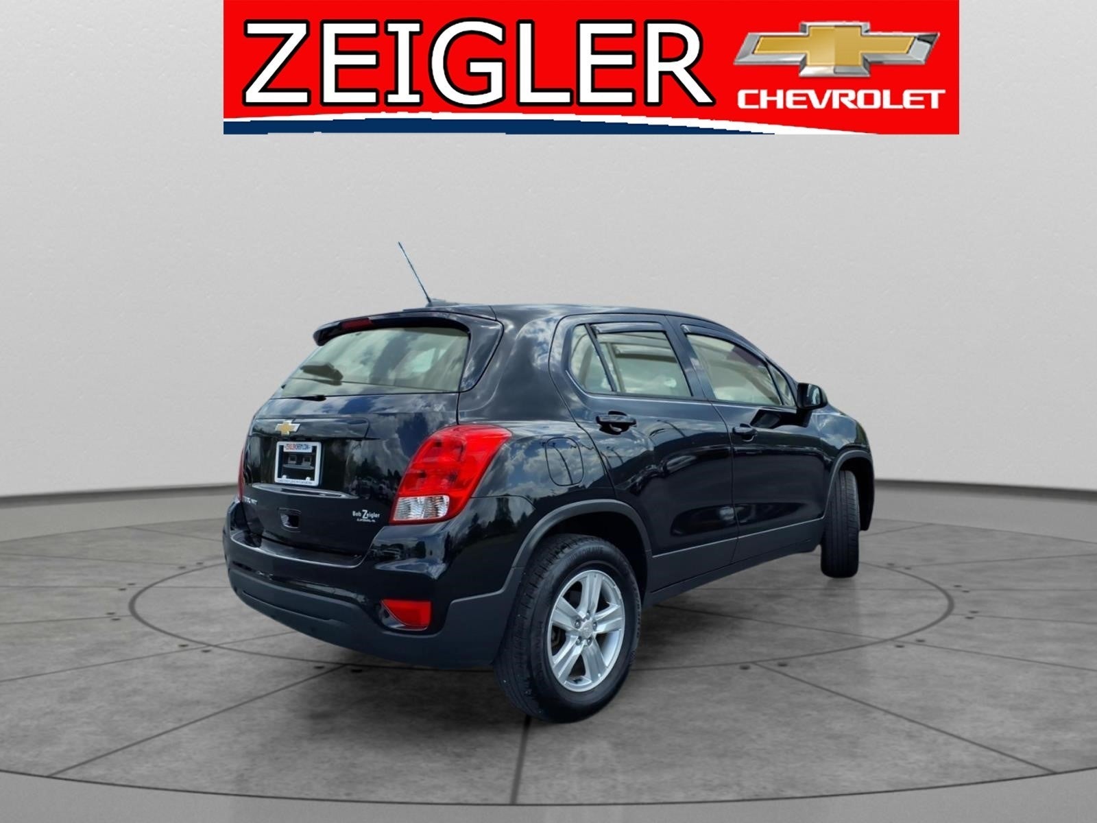 2017 Chevrolet Trax LS