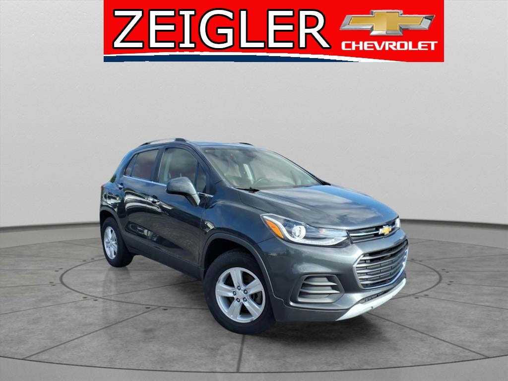 2019 Chevrolet Trax LT