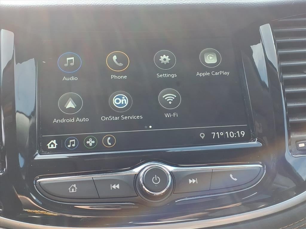 2019 Chevrolet Trax LT