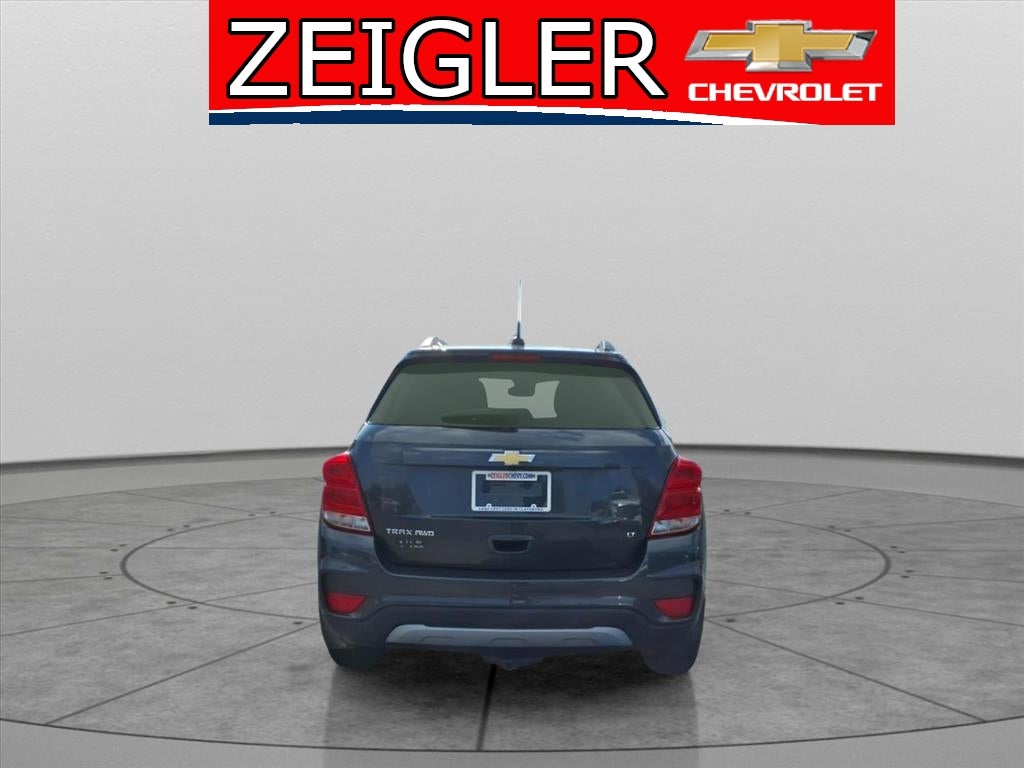 2019 Chevrolet Trax LT