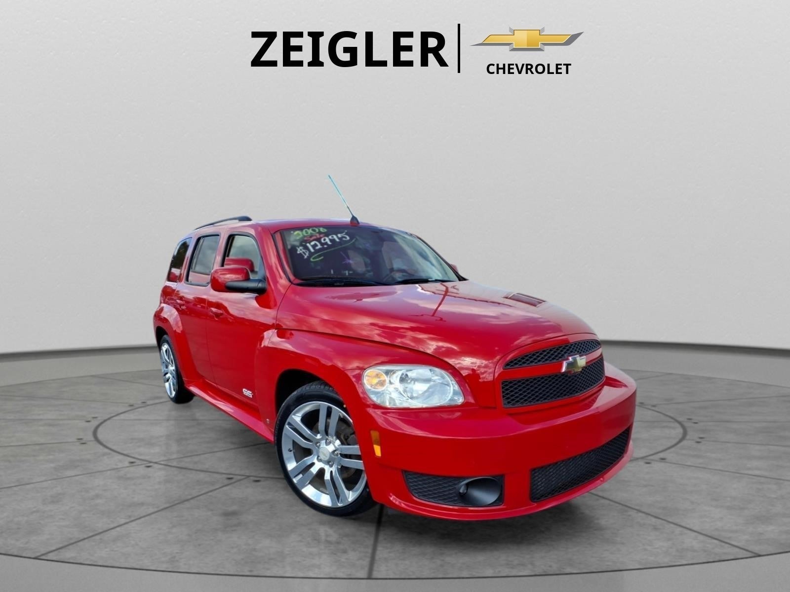 2008 Chevrolet HHR