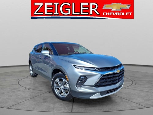 2025 Chevrolet Blazer 2LT