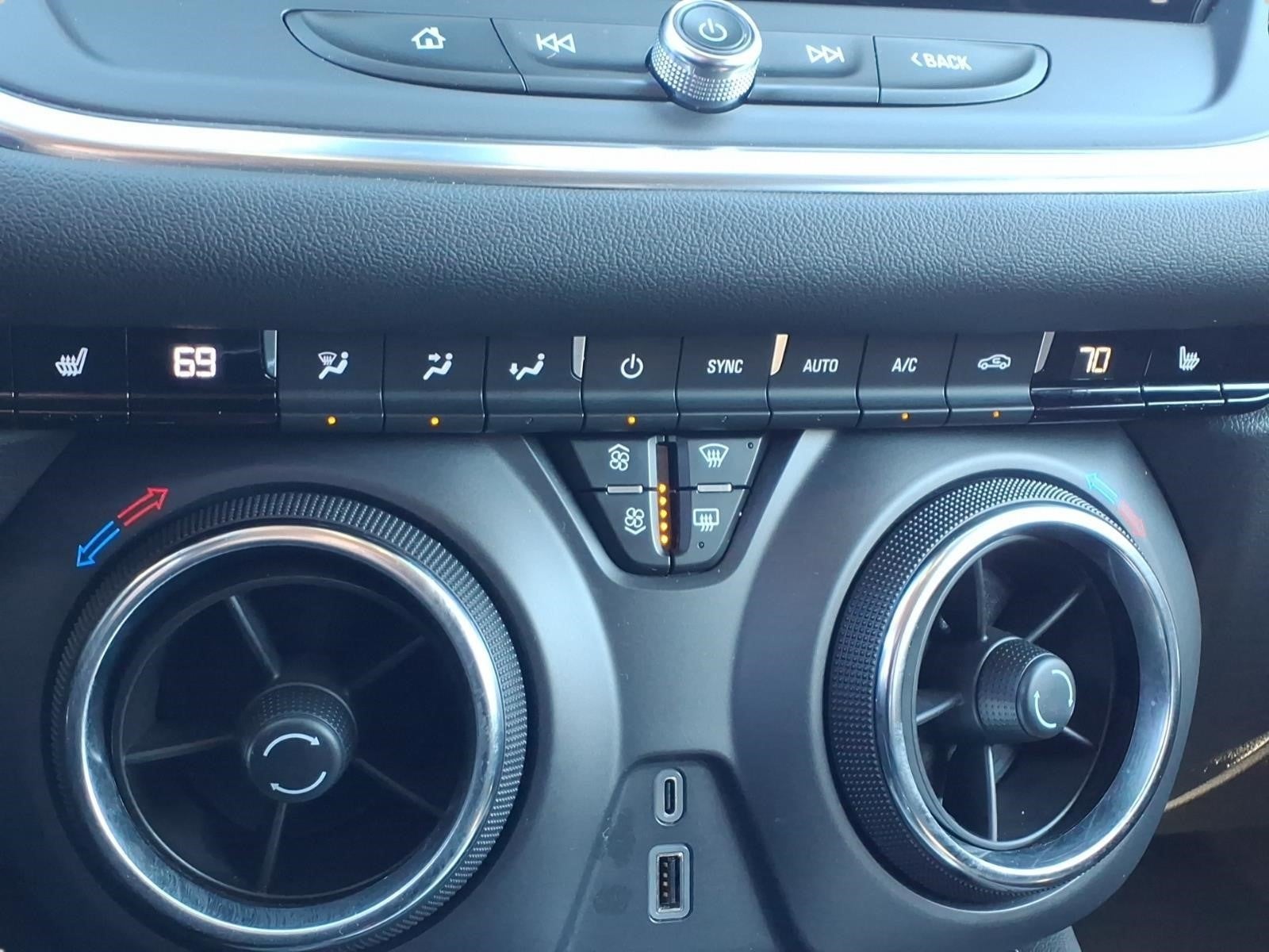 2025 Chevrolet Blazer 2LT