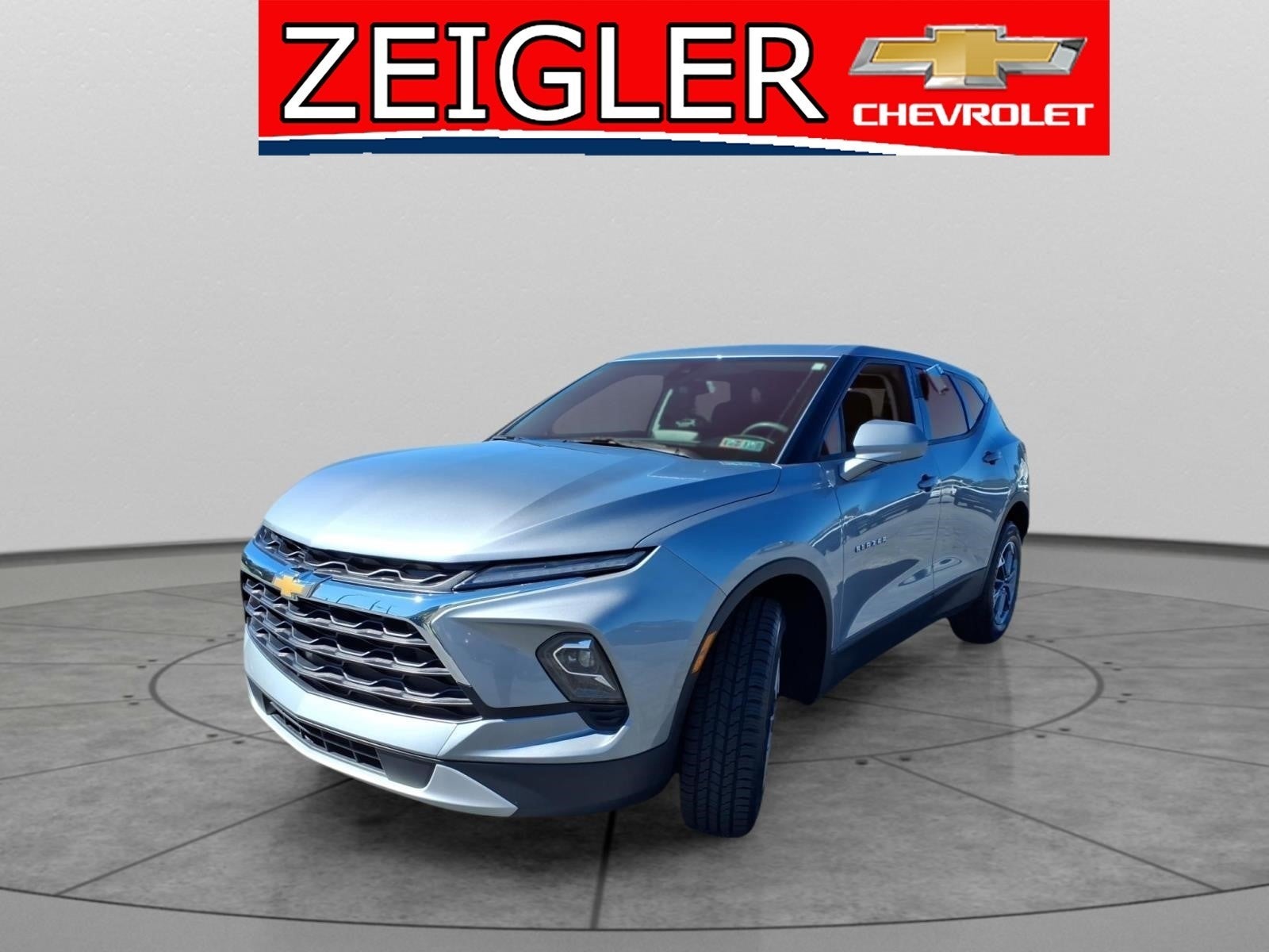 2025 Chevrolet Blazer 2LT