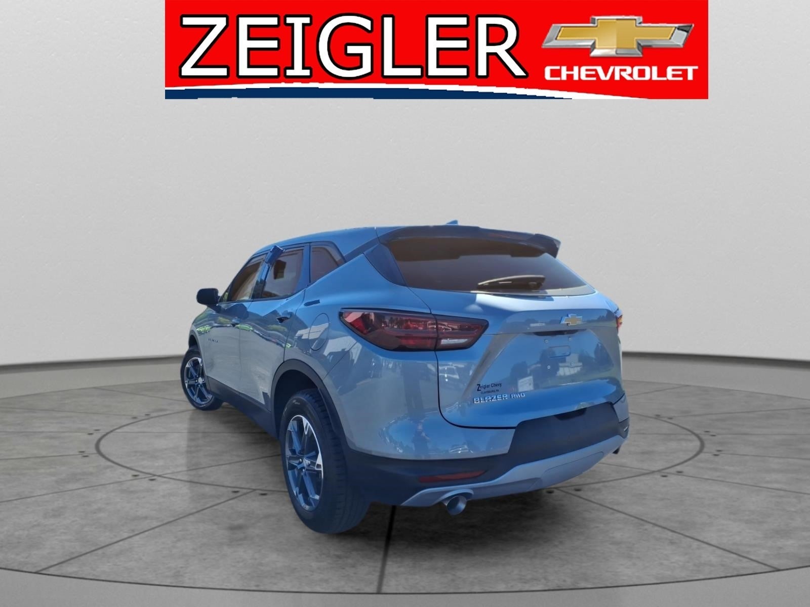 2025 Chevrolet Blazer 2LT