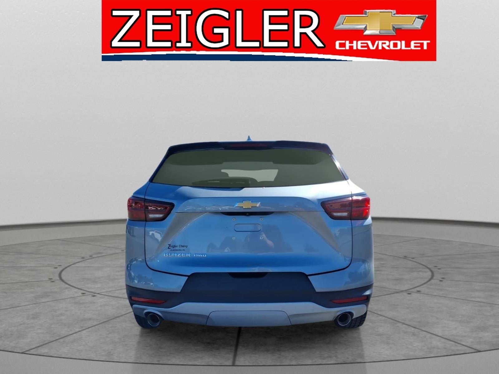 2025 Chevrolet Blazer 2LT
