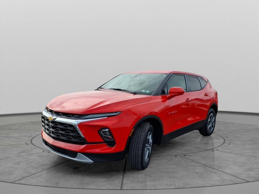 2025 Chevrolet Blazer 2LT