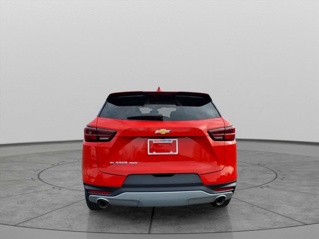 2025 Chevrolet Blazer 2LT