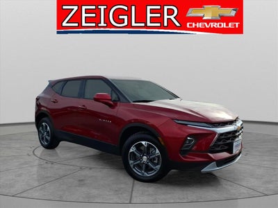 2025 Chevrolet Blazer 2LT