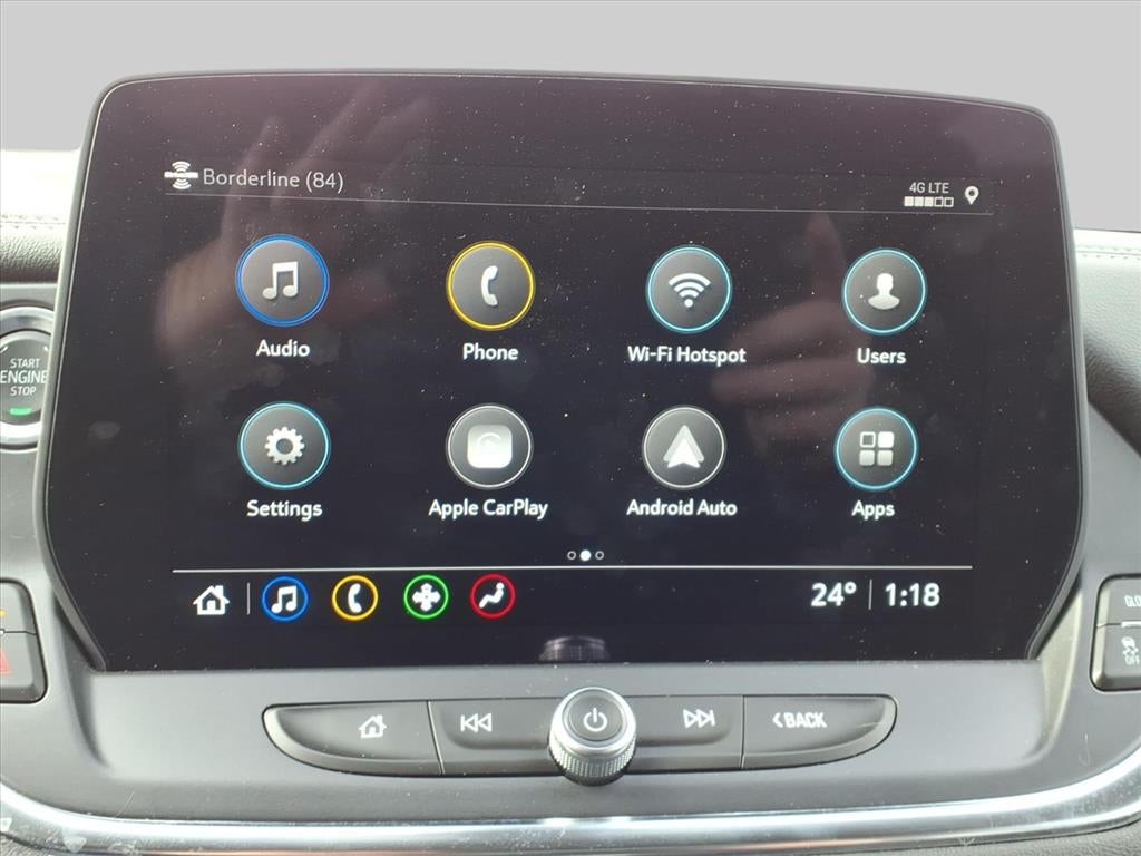 2025 Chevrolet Blazer 2LT