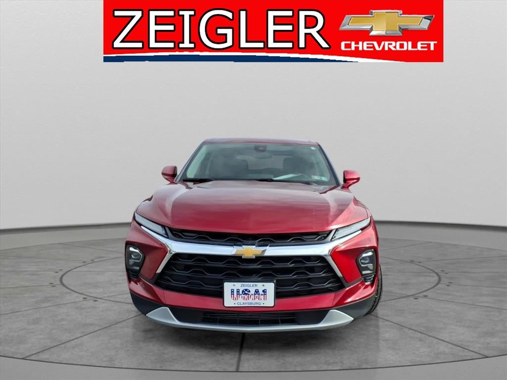 2025 Chevrolet Blazer 2LT