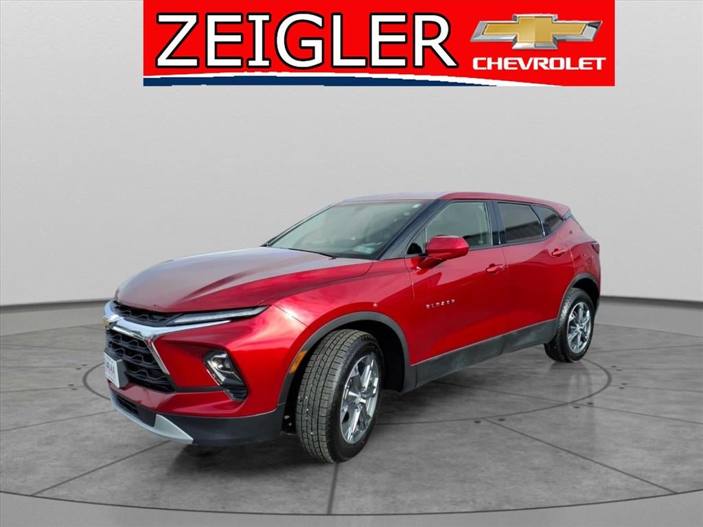 2025 Chevrolet Blazer 2LT