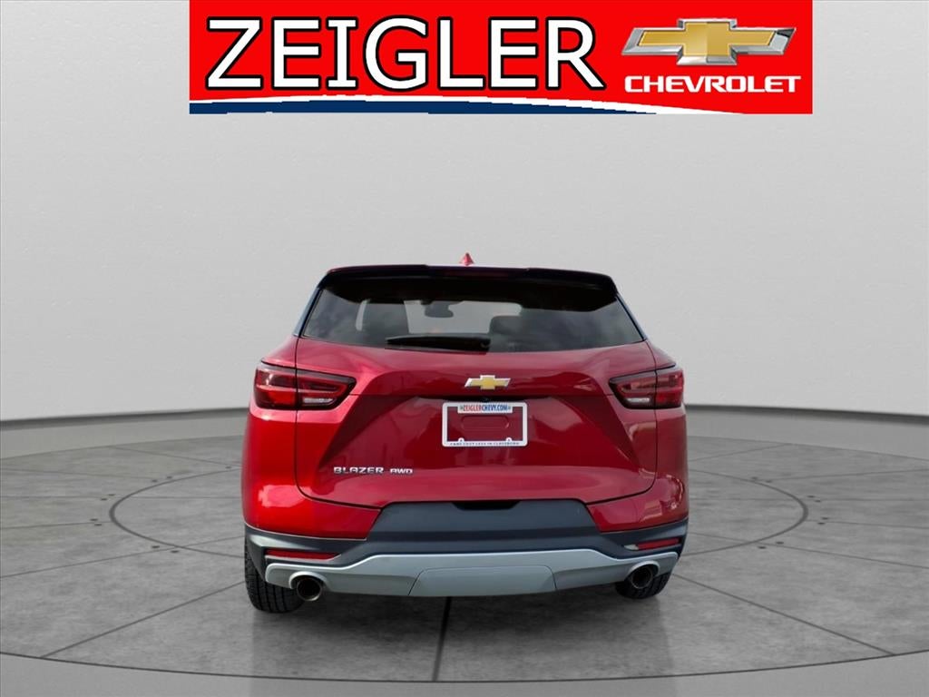 2025 Chevrolet Blazer 2LT