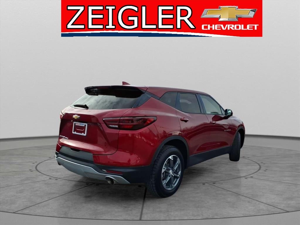 2025 Chevrolet Blazer 2LT