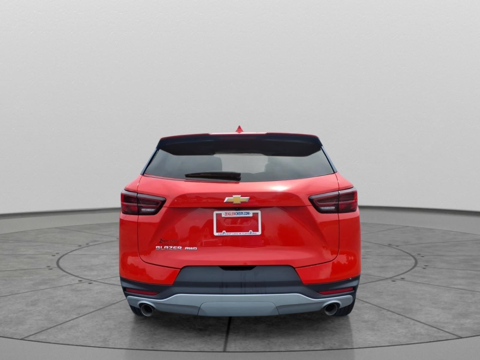 2025 Chevrolet Blazer 2LT