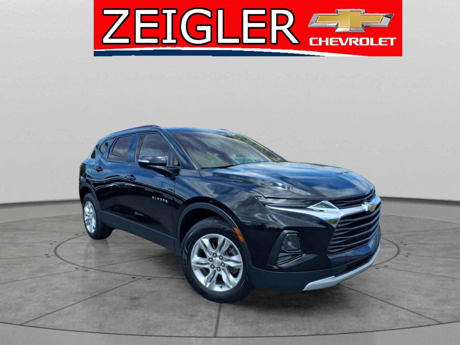 2022 Chevrolet Blazer 2.0T 3LT AWD's photo