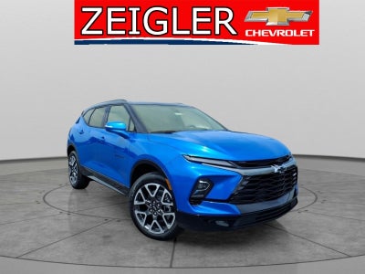 2026 Chevrolet Blazer RS