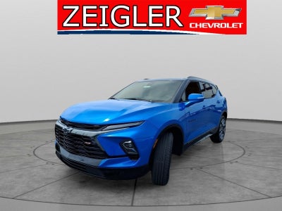 2026 Chevrolet Blazer RS