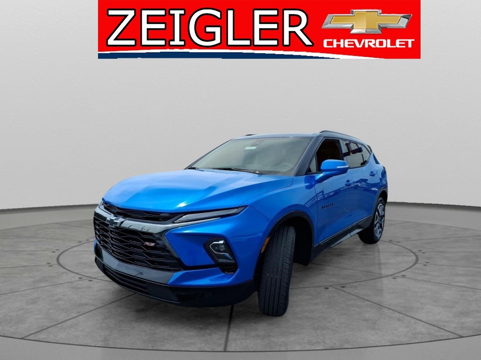 2026 Chevrolet Blazer RS