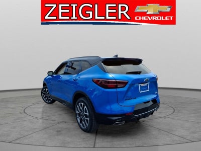 2026 Chevrolet Blazer RS