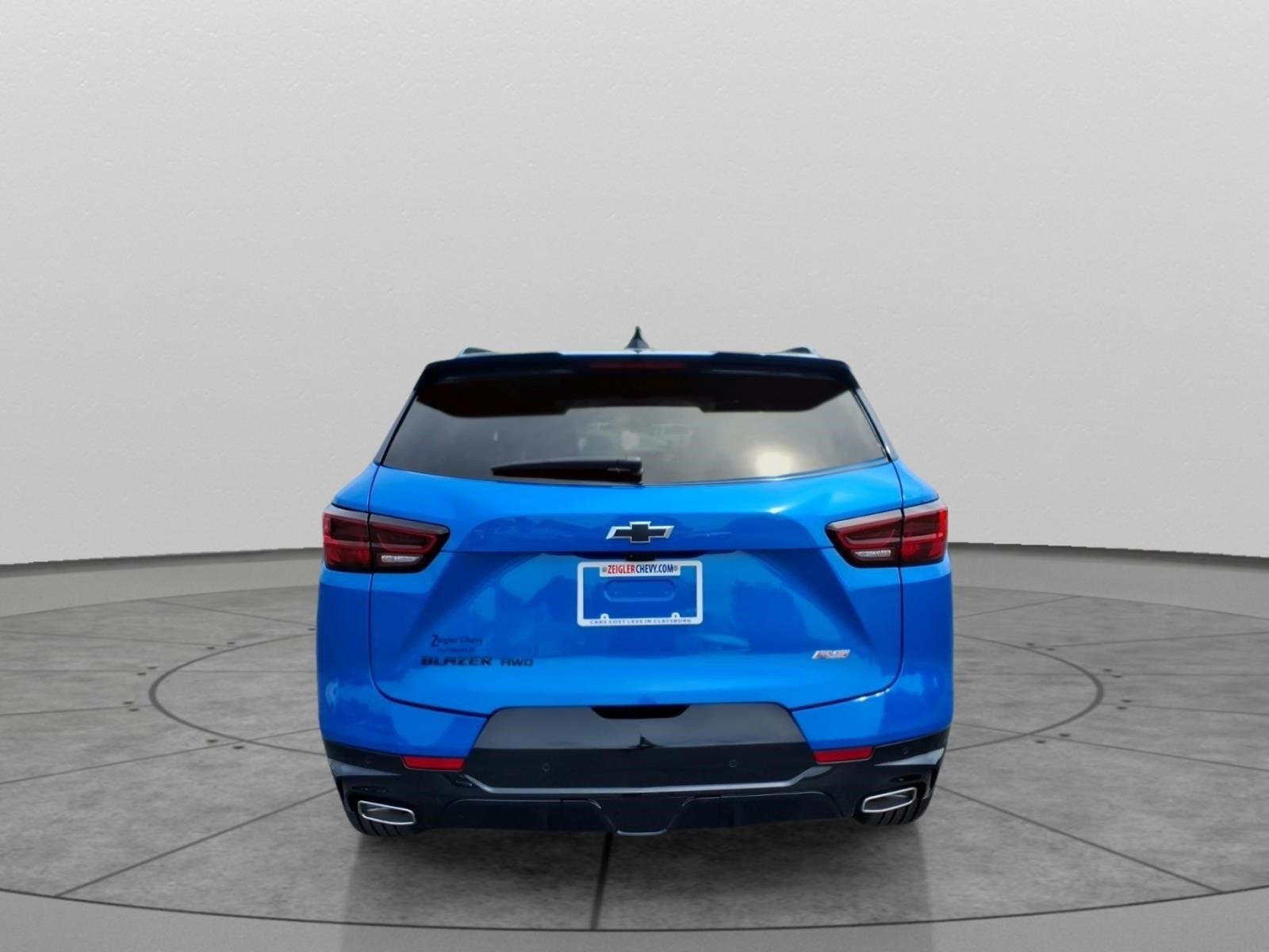 2026 Chevrolet Blazer RS