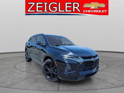 2020 Chevrolet Blazer RS
