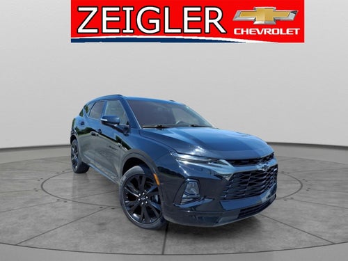 2020 Chevrolet Blazer RS