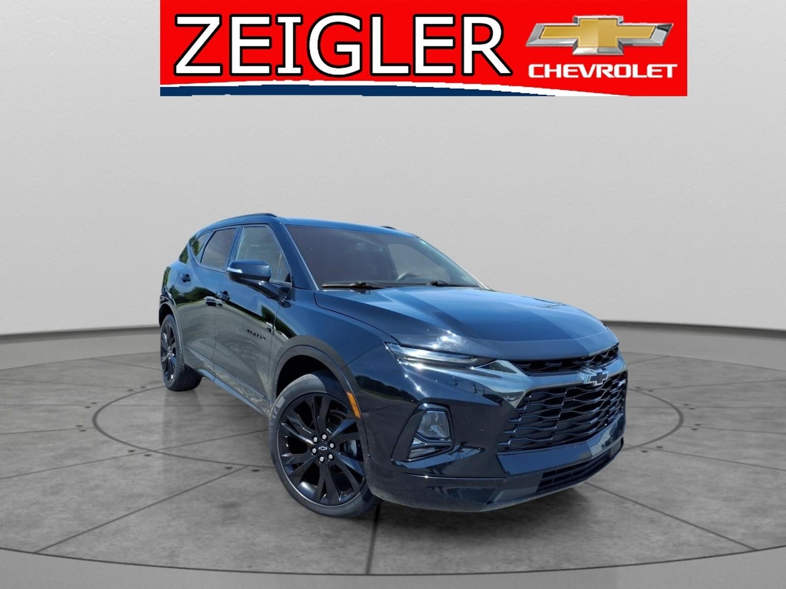 2020 Chevrolet Blazer RS