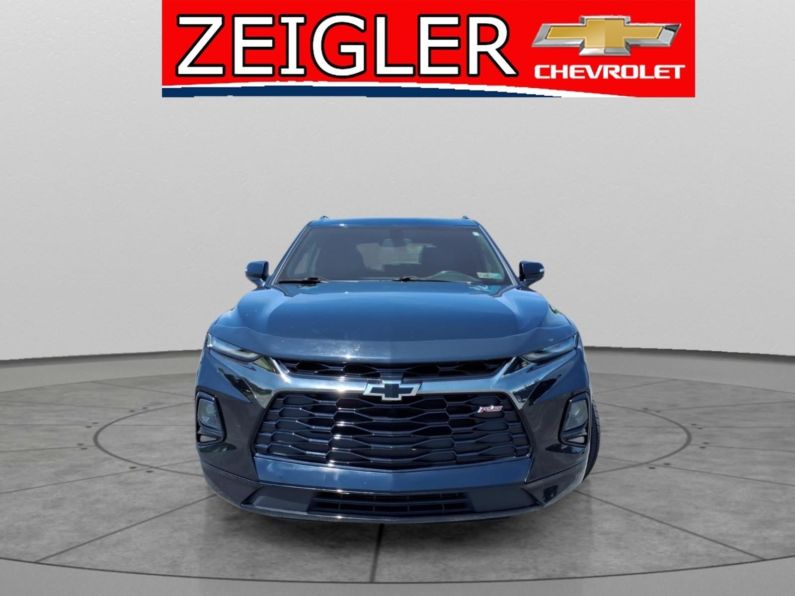 2020 Chevrolet Blazer RS