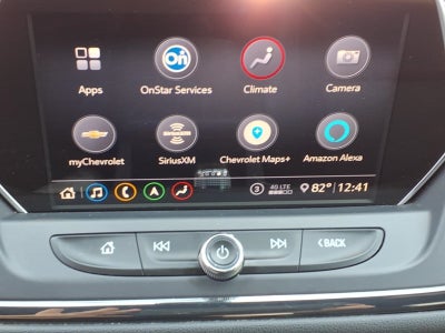 2020 Chevrolet Blazer RS