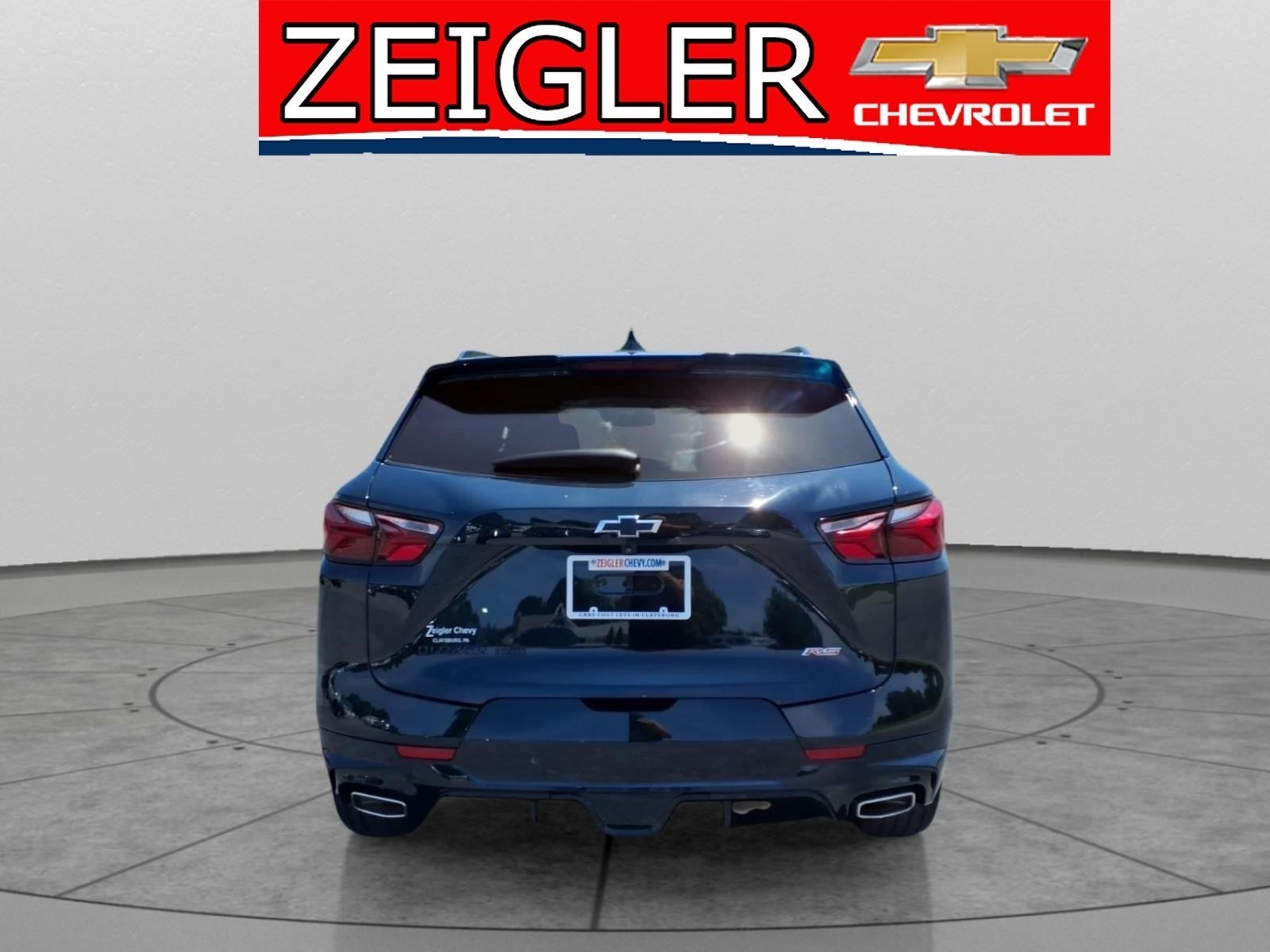 2020 Chevrolet Blazer RS