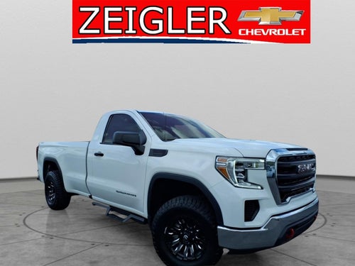 2021 GMC Sierra 1500 Base