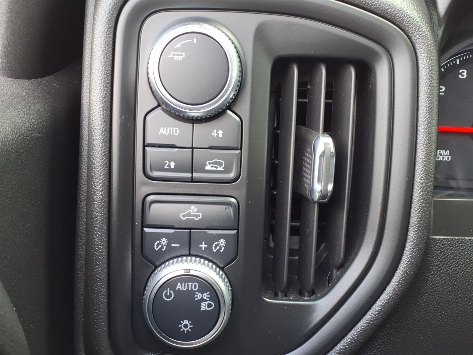2021 GMC Sierra 1500 Base