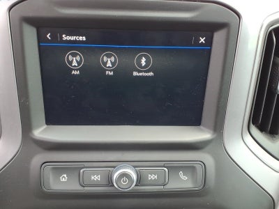 2021 GMC Sierra 1500 Base