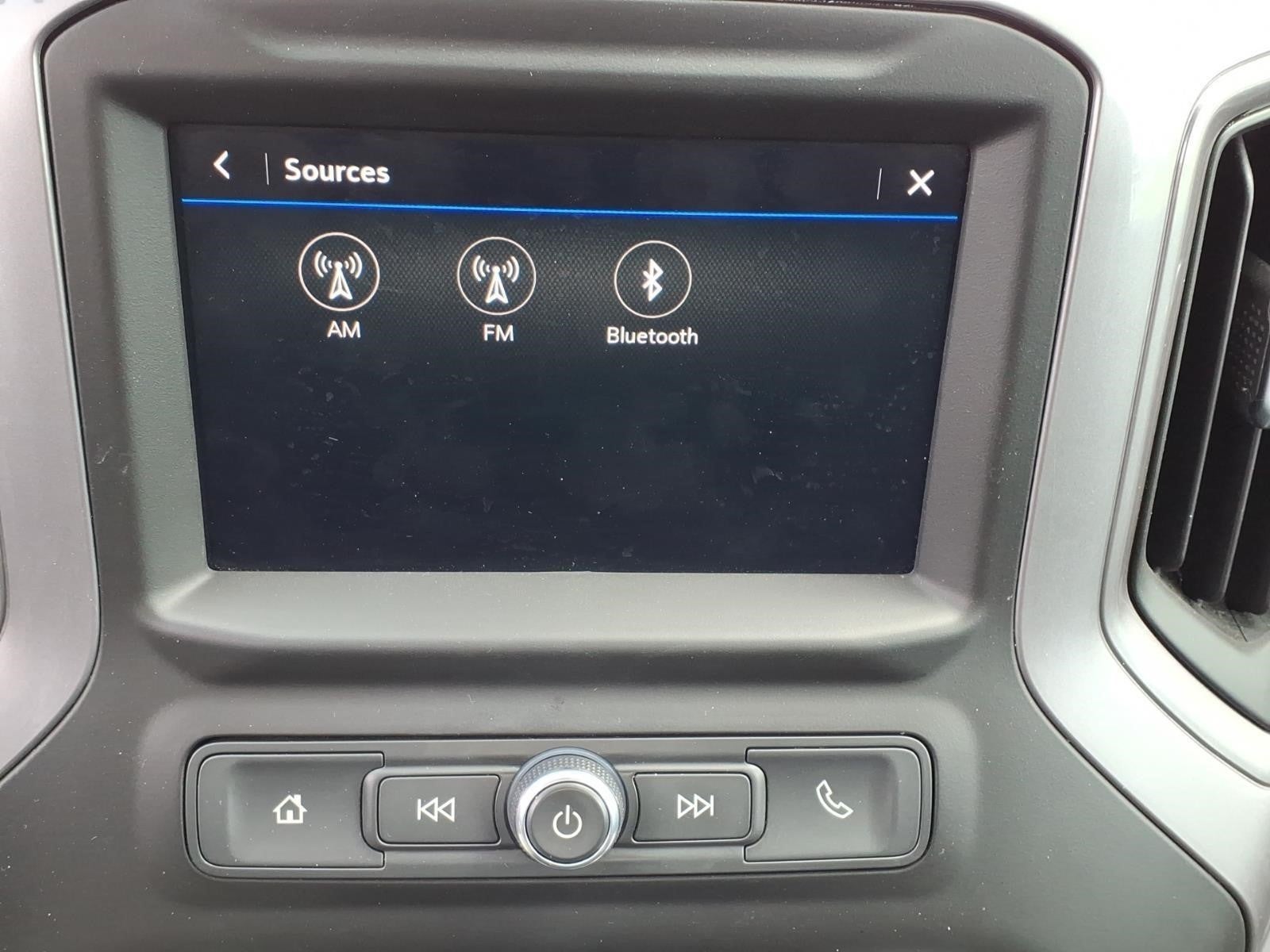 2021 GMC Sierra 1500 Base