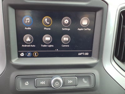 2021 GMC Sierra 1500 Base