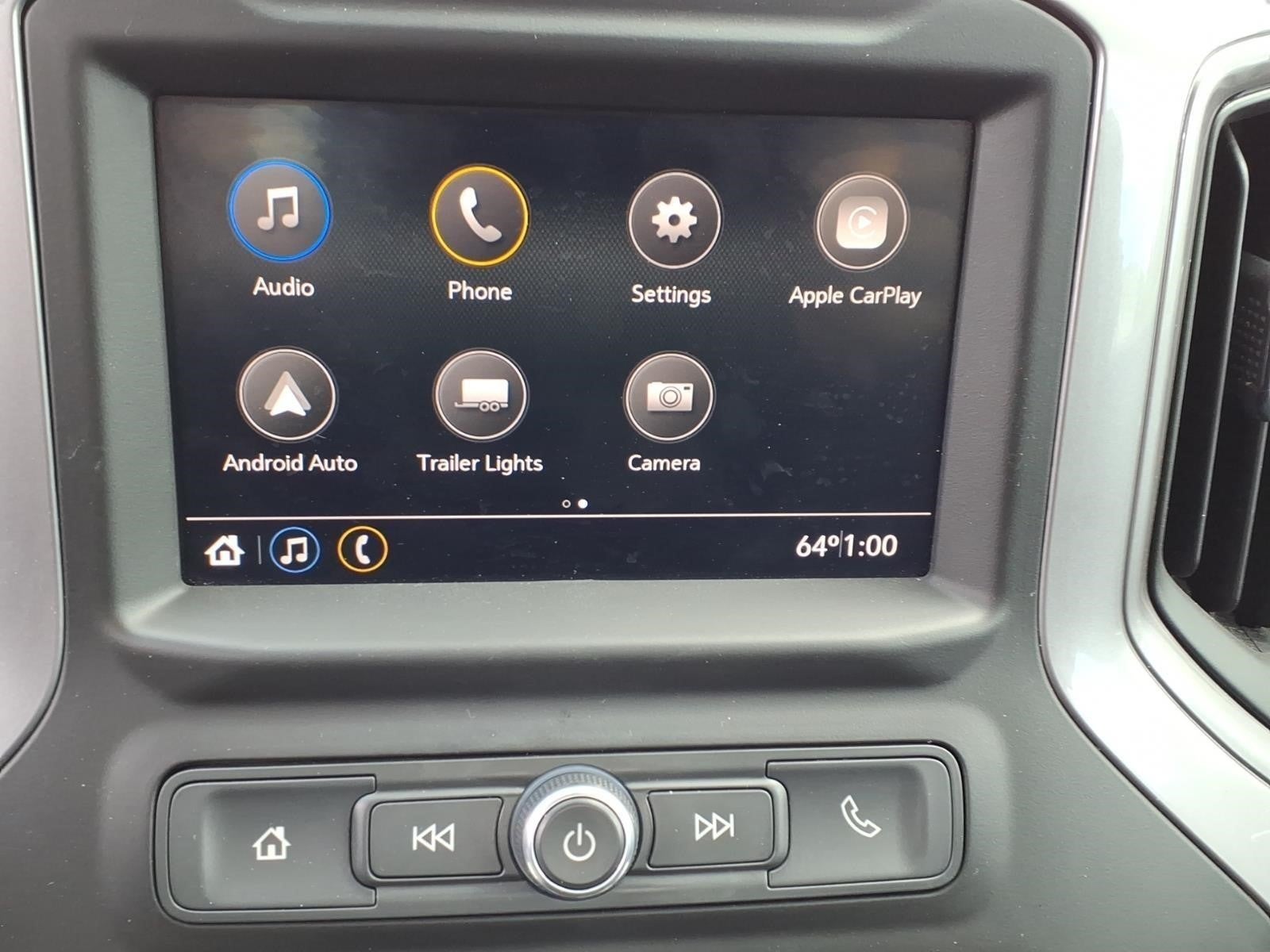 2021 GMC Sierra 1500 Base