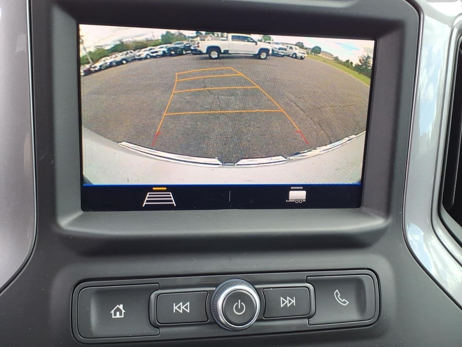 2021 GMC Sierra 1500 Base