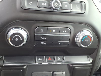 2021 GMC Sierra 1500 Base