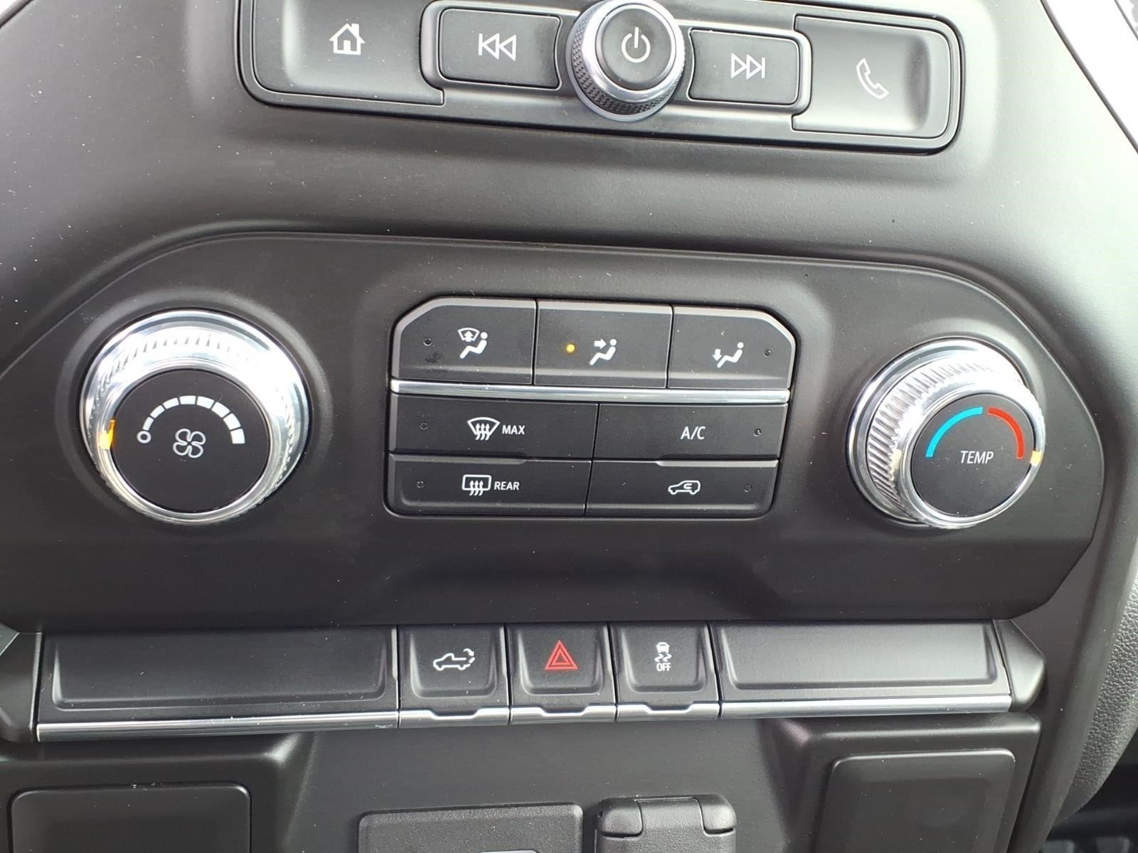 2021 GMC Sierra 1500 Base