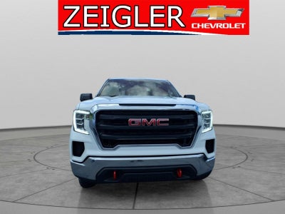 2021 GMC Sierra 1500 Base