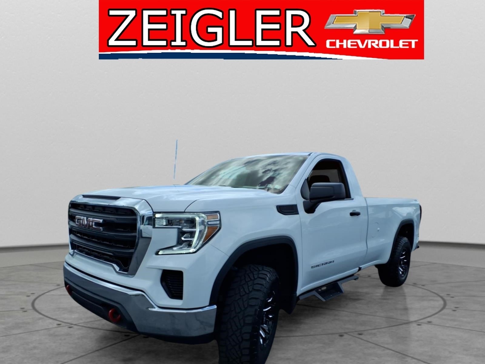 2021 GMC Sierra 1500 Base