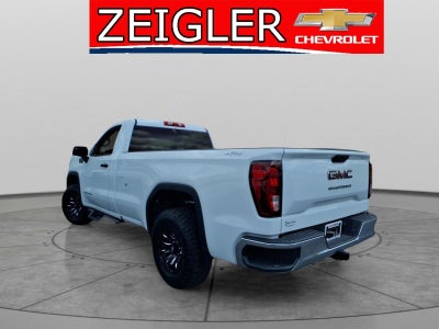 2021 GMC Sierra 1500 Base
